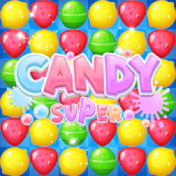 Sweet Fruit Candy Bomb आइकन