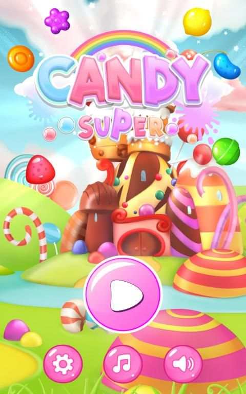 Sweet Fruit Candy Bomb स्क्रीनशॉट 15