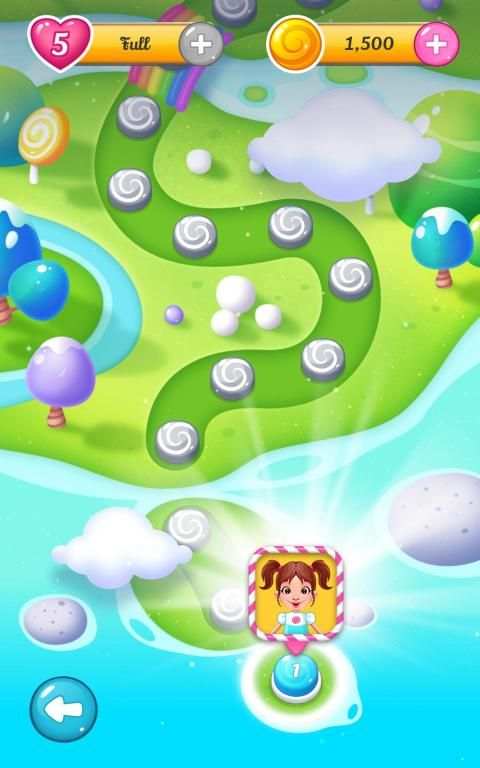 Sweet Fruit Candy Bomb स्क्रीनशॉट 37