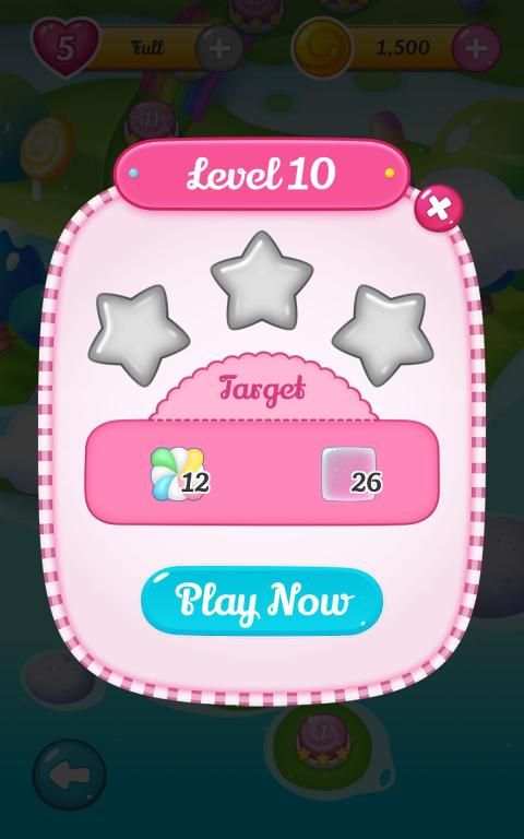 Sweet Fruit Candy Bomb स्क्रीनशॉट 14