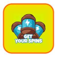Attack Master :Daily Free Spin And coin 2019
