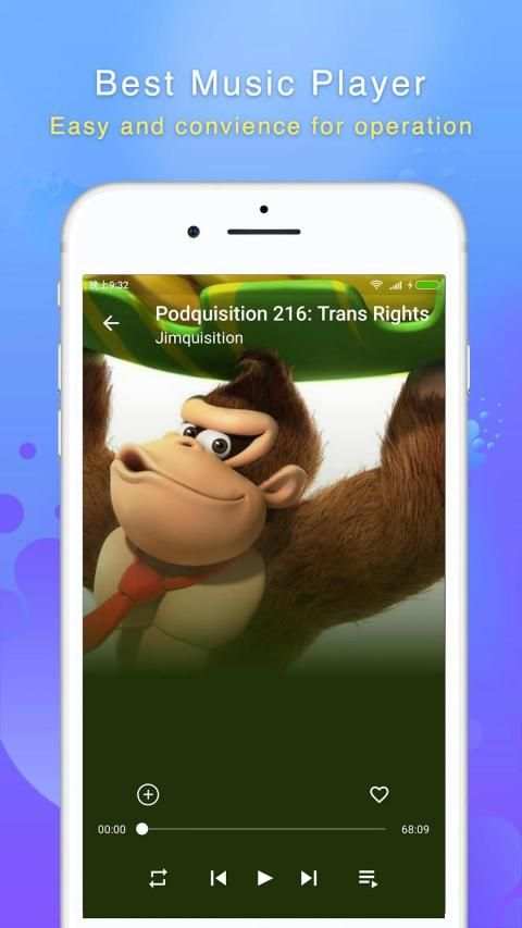 Free music screenshot 3
