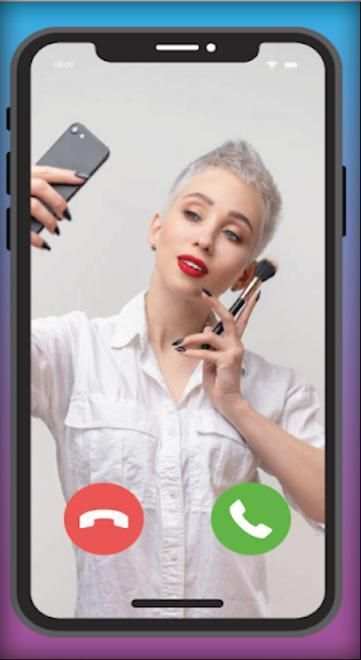 Lamour video chat app New Guide screenshot 2