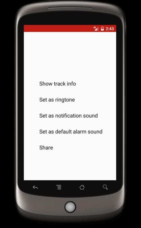Teri Meri Song Ringtone screenshot 1