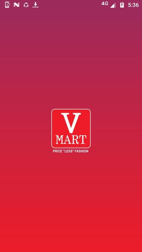 V MART Departmental Store