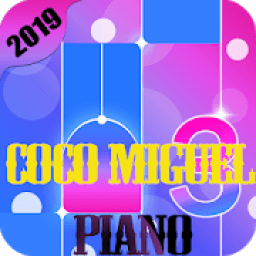 ikon Coco Miguel Piano Game