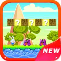 super rabbit adventure