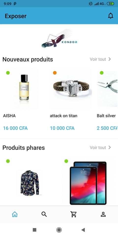 Kondor screenshot 6