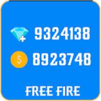 Guide for Free Fire Coins & Diamonds 2019