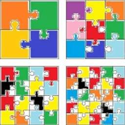 Pi-Pa Simple Picture Puzzle