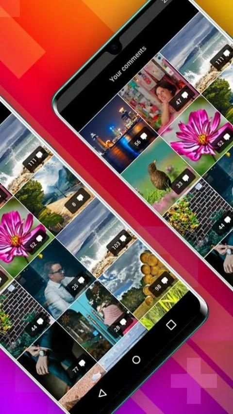 Komentar untuk Instagram screenshot 2