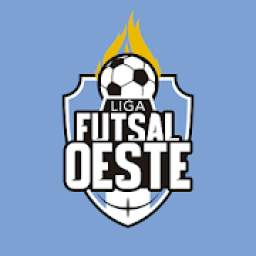 LIGA FUTSAL OESTE