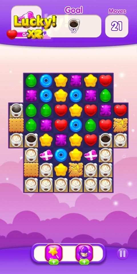 Sugar Crush : 3 Match Blast Adventure screenshot 4