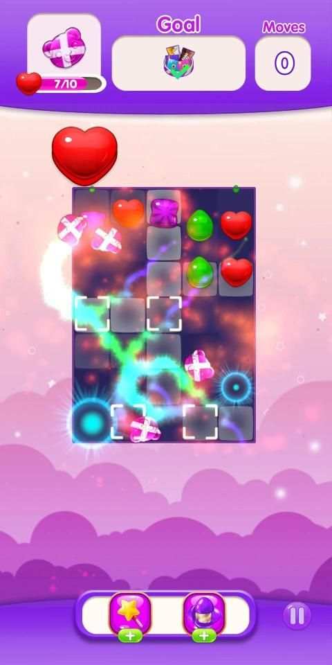 Sugar Crush : 3 Match Blast Adventure screenshot 2