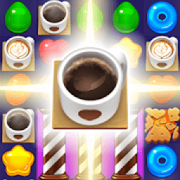 Sugar Crush : 3 Match Blast Adventure icon