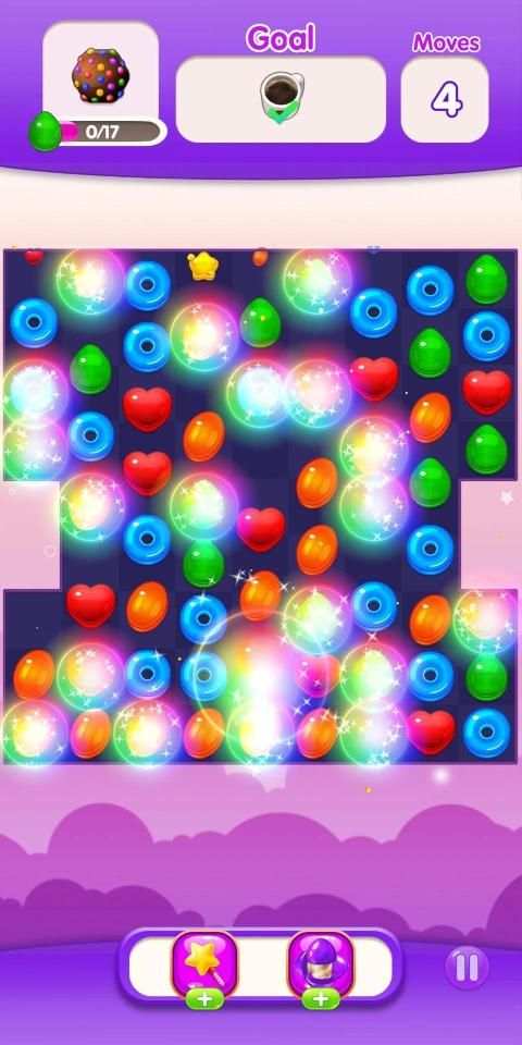 Sugar Crush : 3 Match Blast Adventure screenshot 1