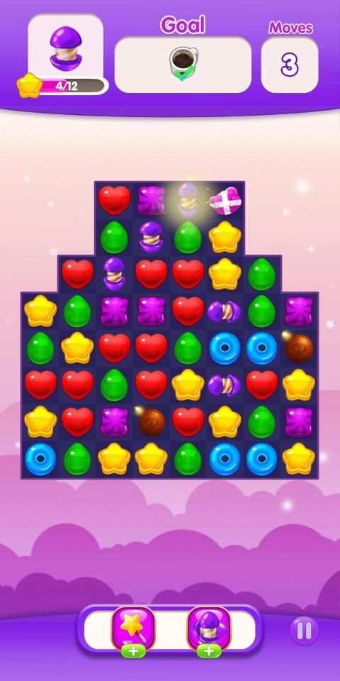 Sugar Crush : 3 Match Blast Adventure screenshot 3