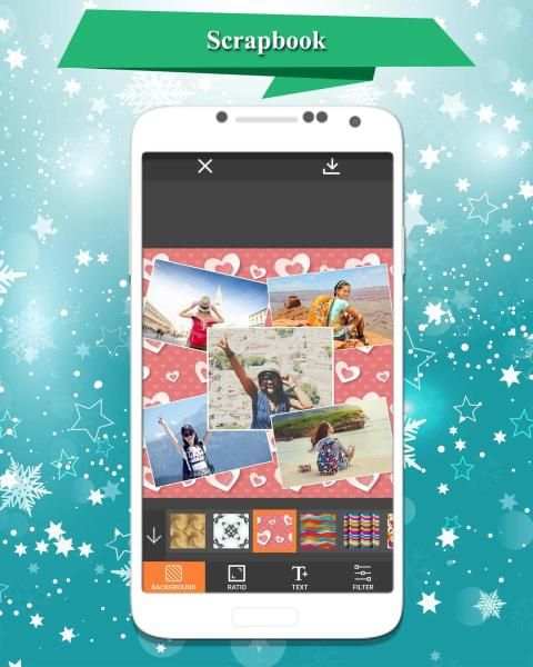 Photo Blender - Photo Mixer & Photo Collage 3 تصوير الشاشة
