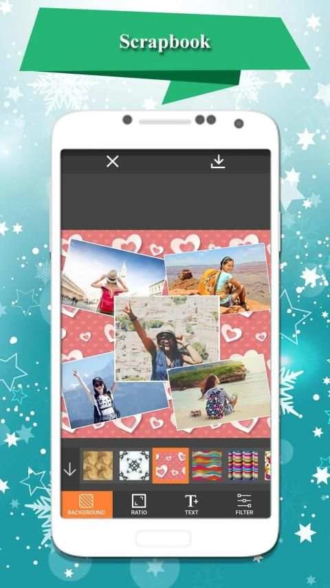 Photo Blender - Photo Mixer & Photo Collage 11 تصوير الشاشة