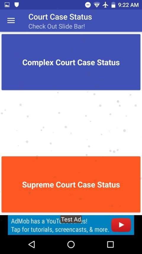 Court Case Status स्क्रीनशॉट 4