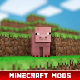 Mods. for. Minecraft PE - mcpe