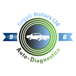 ikon Kegall Motors Car Diagnostics