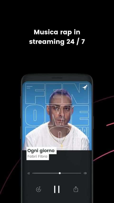 TRX Radio screenshot 3