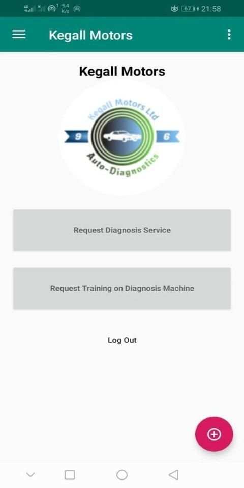 Kegall Motors Car Diagnostics स्क्रीनशॉट 5