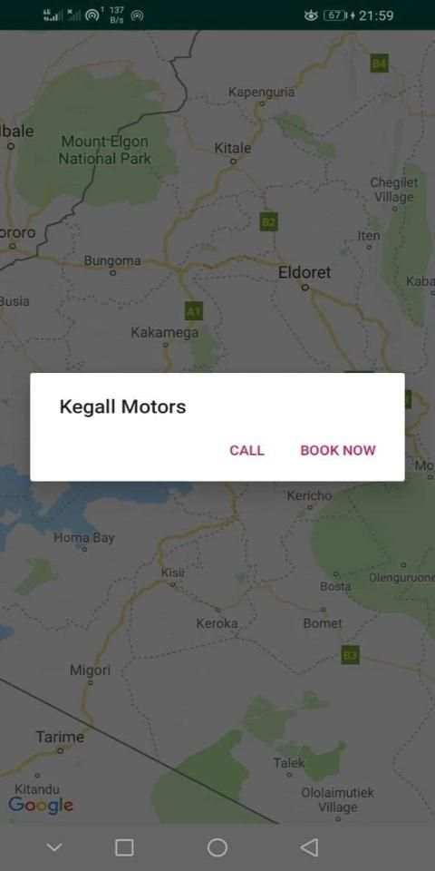 Kegall Motors Car Diagnostics स्क्रीनशॉट 2