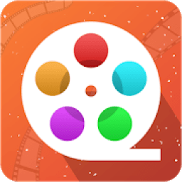 Mini Movie Maker with Music आइकन