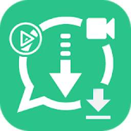 Status Saver For Whatsapp –Video Status Downloader