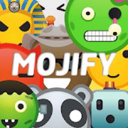 Mojify | Emoji Creator - Make Your Own Emojis