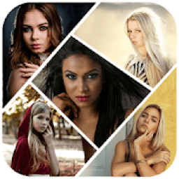 Photo Collage Editor आइकन