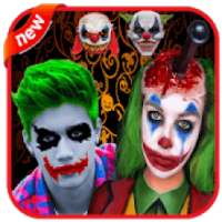 Halloween Makeup Photo Editor - Scary Mask on 9Apps