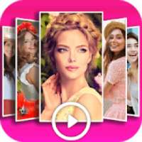 تركيب الصور في فيديو ودمجها مع الأغاني
‎ on 9Apps