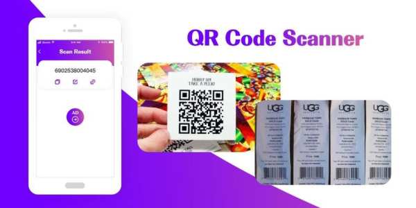 QR Code Scanner screenshot 5