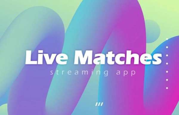 Live Matches streaming App Football Guide screenshot 1