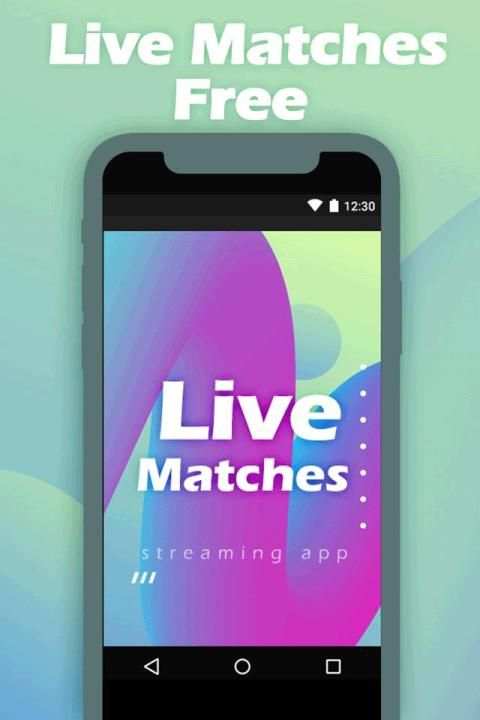 Live Matches streaming App Football Guide screenshot 5
