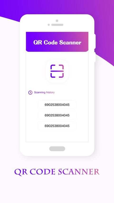 QR Code Scanner screenshot 4