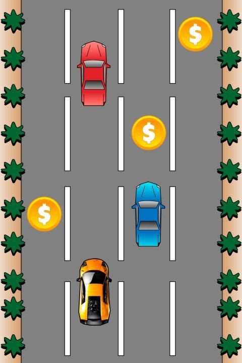 Highway Sport Cars Racing स्क्रीनशॉट 3