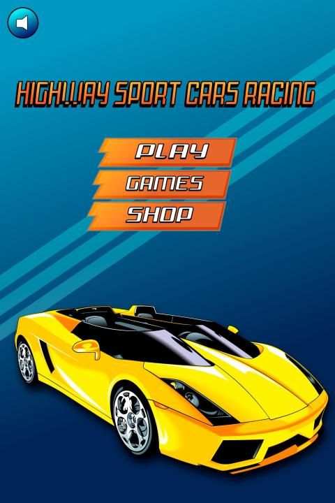 Highway Sport Cars Racing स्क्रीनशॉट 7