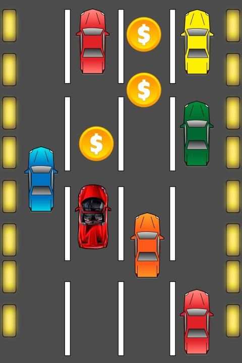 Highway Sport Cars Racing स्क्रीनशॉट 1