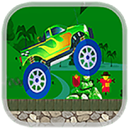 ikon Driver Monster Truck