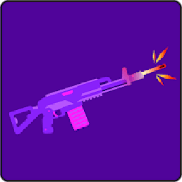 Neon Gunslinger - 2 Player Game आइकन