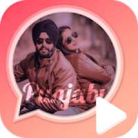 punjabi Video status on 9Apps