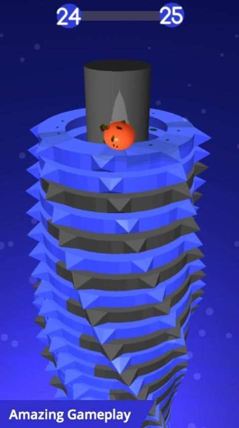 Stack Ball Ultimate screenshot 4