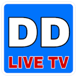 Dd Live TV icon