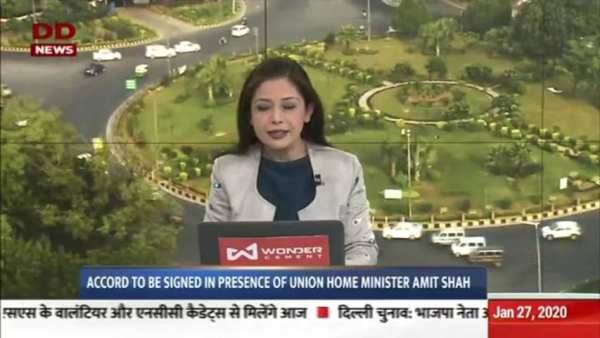 Dd Live TV screenshot 4
