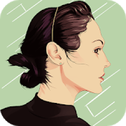 Cartoon Selfie Maker आइकन