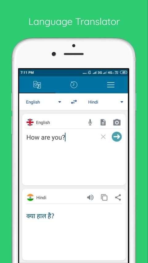 Camera Translator screenshot 4
